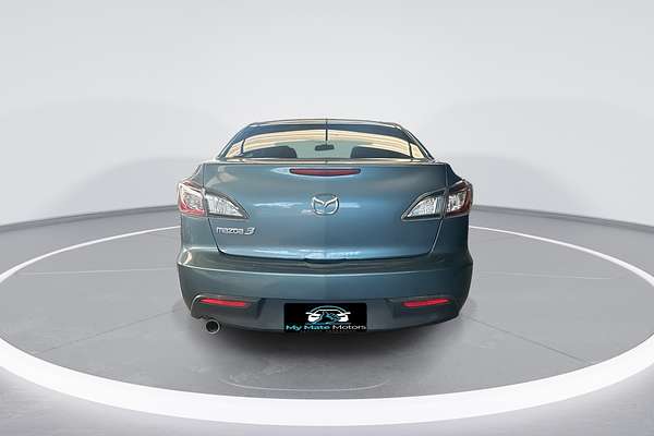 2011 Mazda 3 Neo BL Series 1