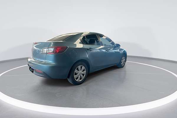 2011 Mazda 3 Neo BL Series 1