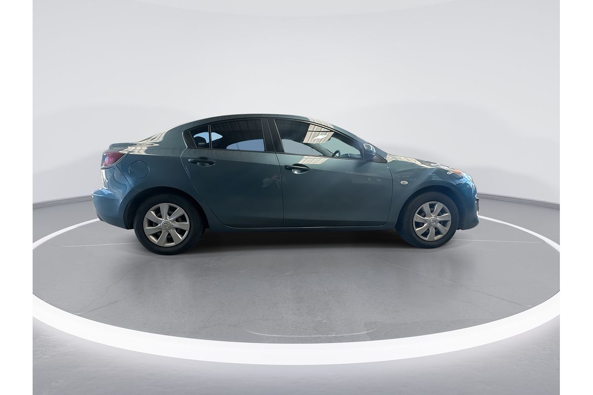 2011 Mazda 3 Neo BL Series 1