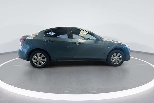 2011 Mazda 3 Neo BL Series 1