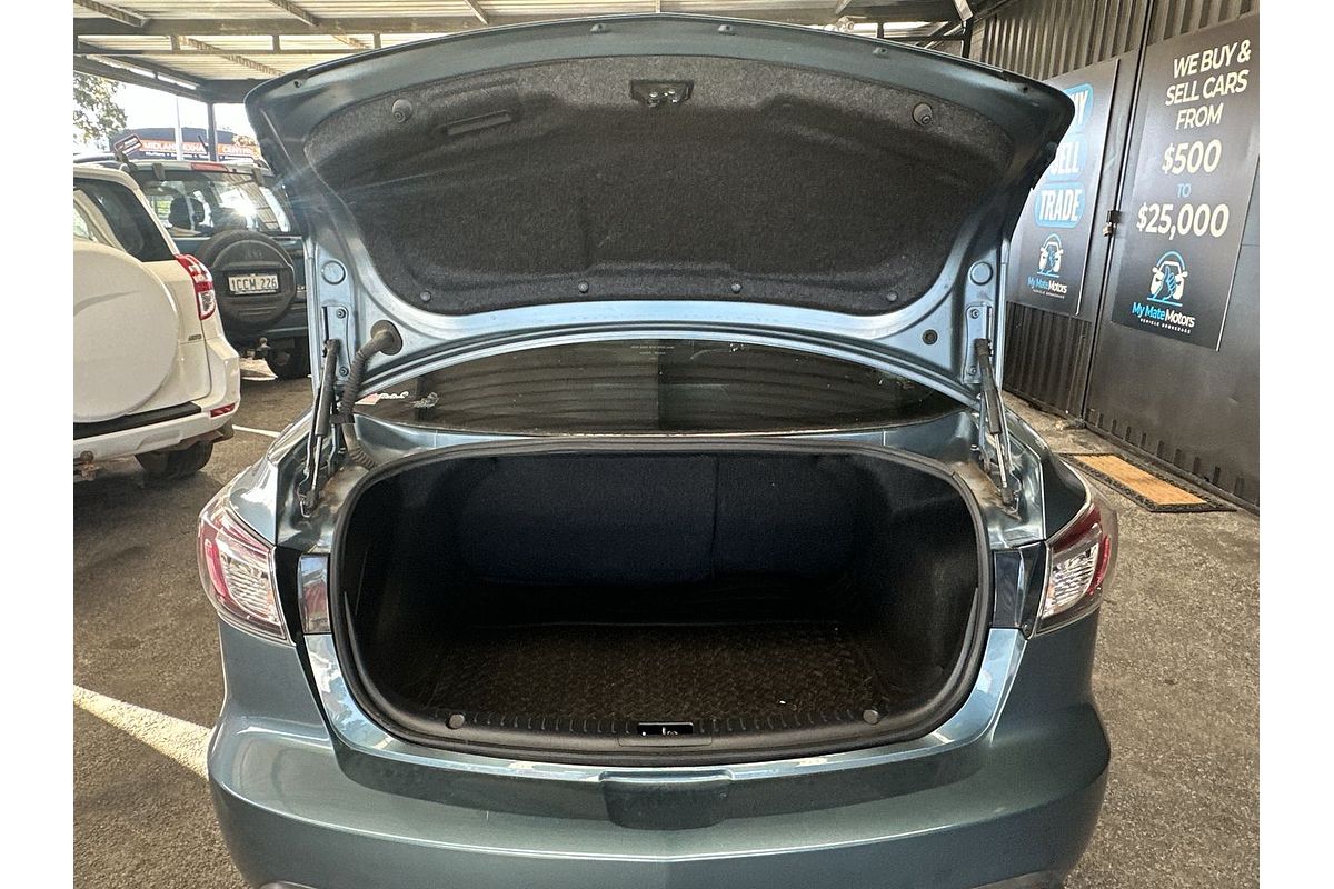 2011 Mazda 3 Neo BL Series 1