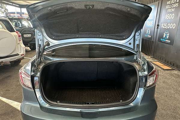 2011 Mazda 3 Neo BL Series 1