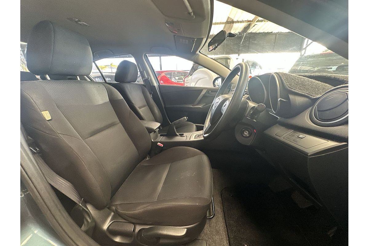 2011 Mazda 3 Neo BL Series 1