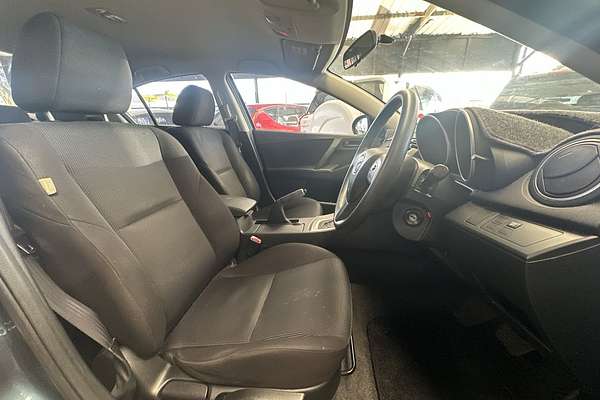 2011 Mazda 3 Neo BL Series 1