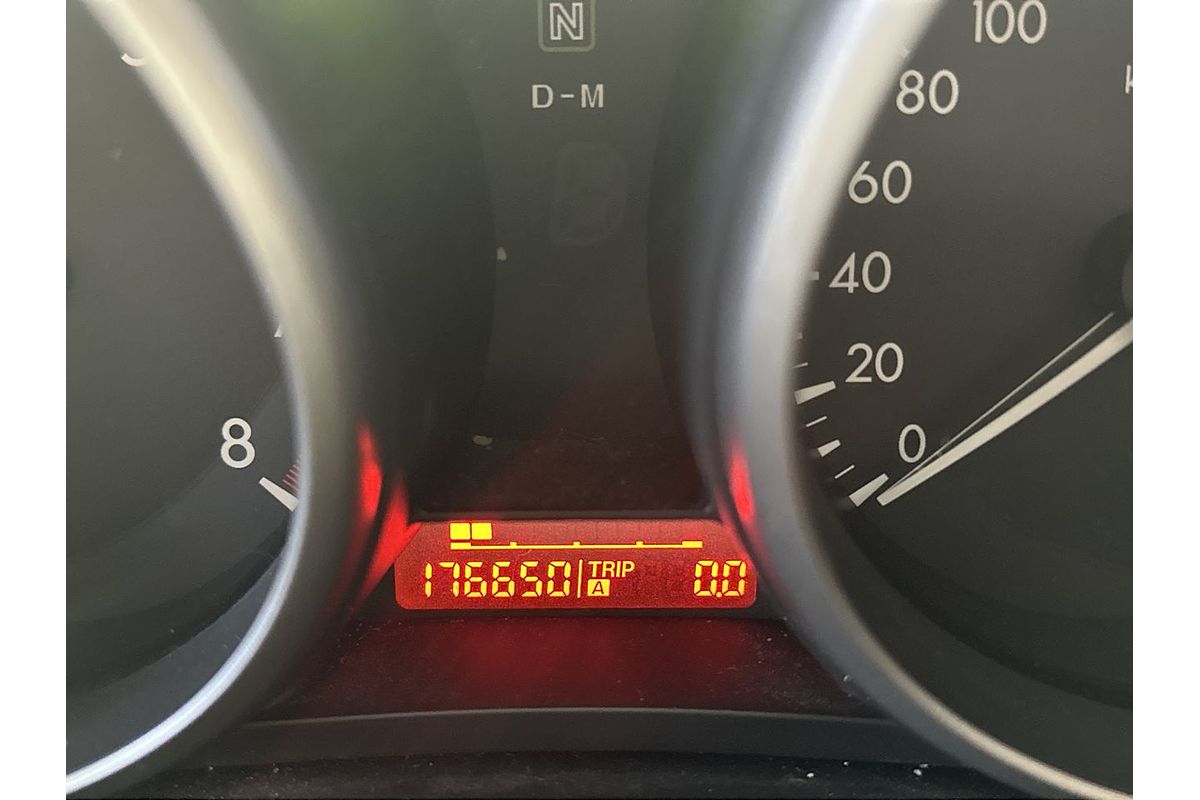 2011 Mazda 3 Neo BL Series 1