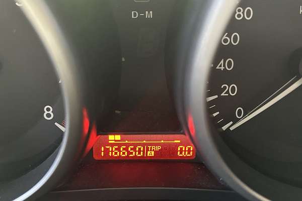 2011 Mazda 3 Neo BL Series 1