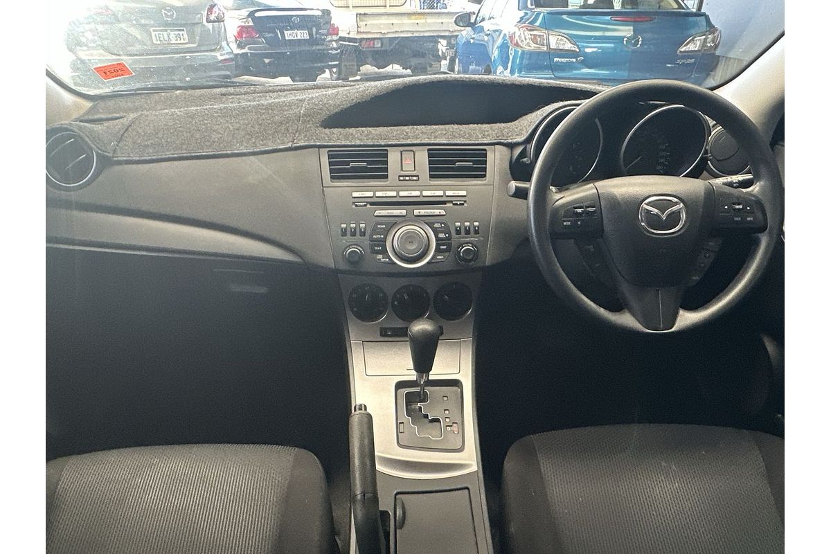 2011 Mazda 3 Neo BL Series 1