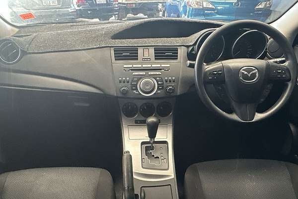 2011 Mazda 3 Neo BL Series 1