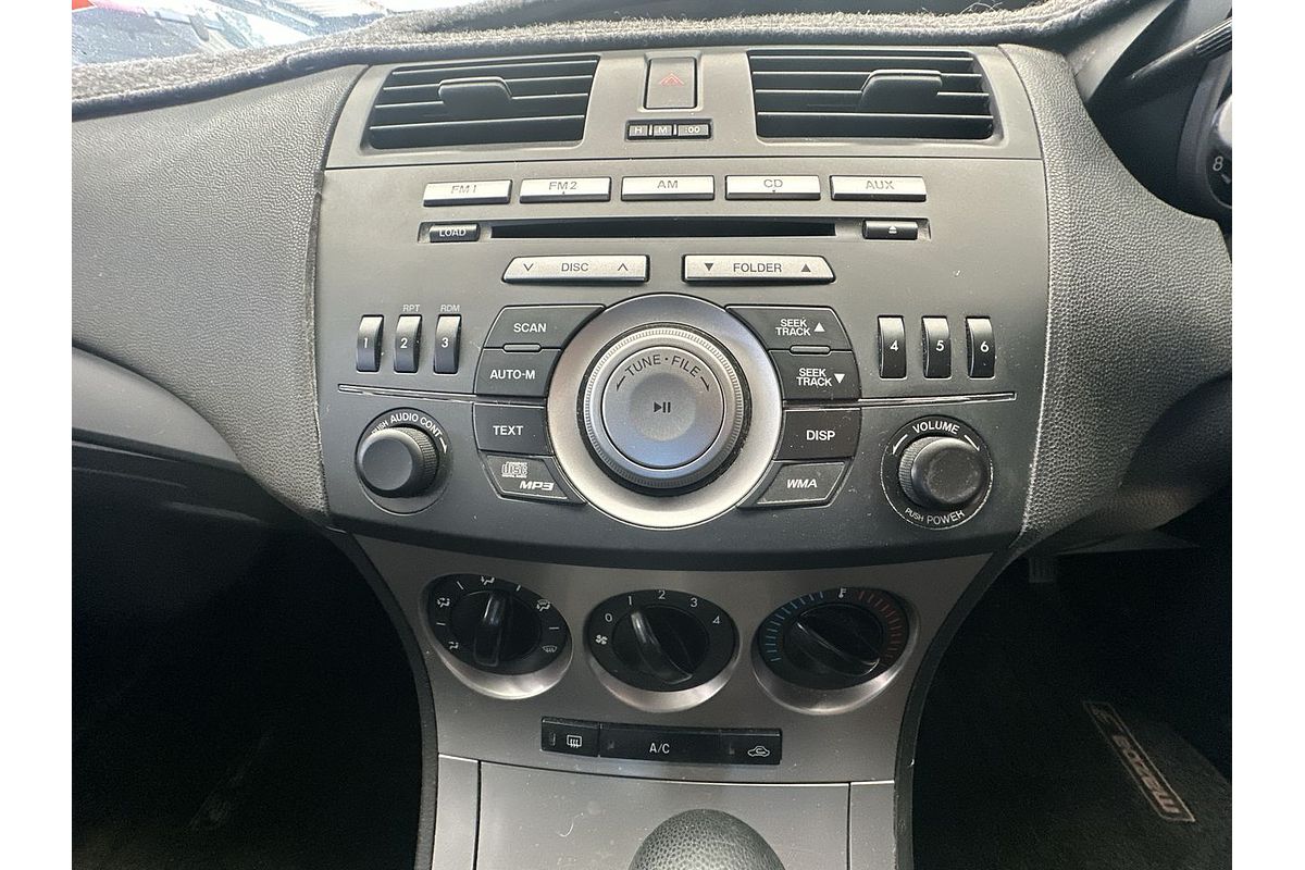 2011 Mazda 3 Neo BL Series 1