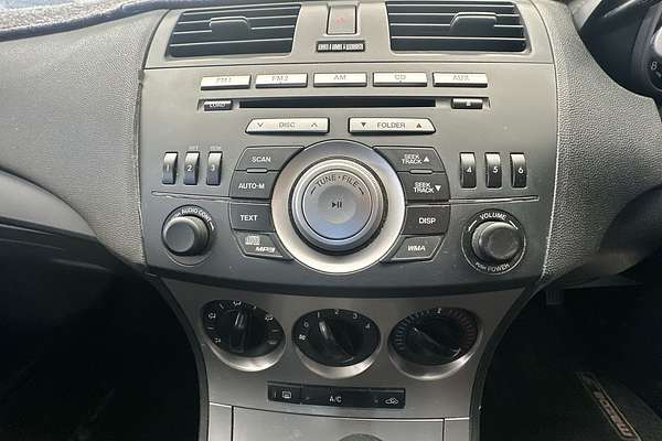 2011 Mazda 3 Neo BL Series 1