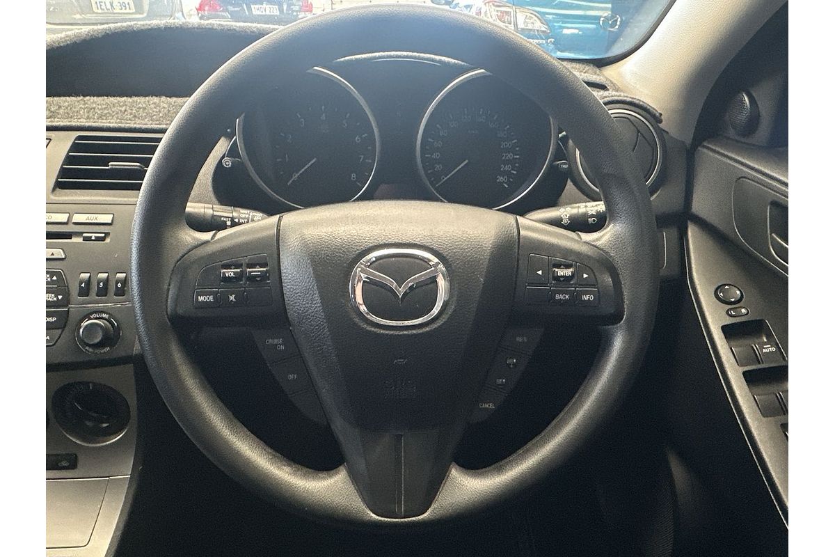 2011 Mazda 3 Neo BL Series 1