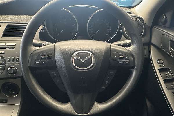 2011 Mazda 3 Neo BL Series 1