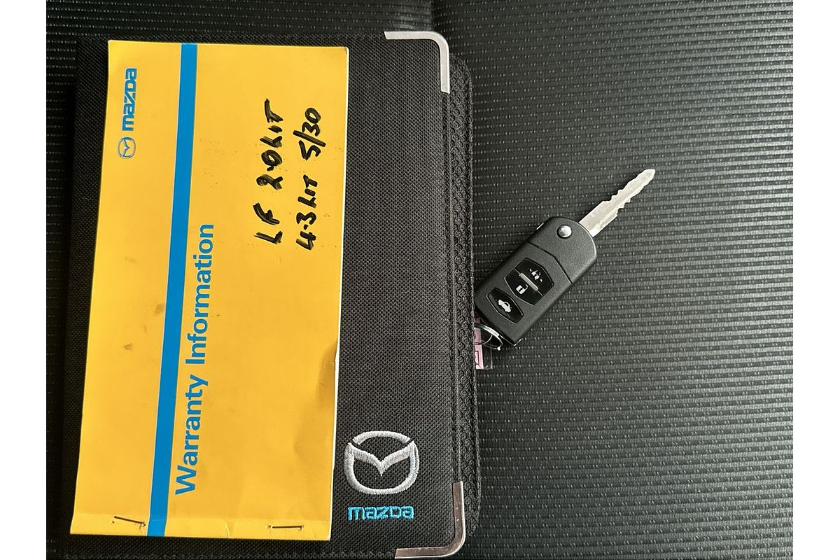 2011 Mazda 3 Neo BL Series 1