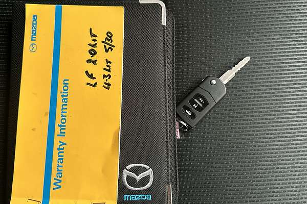 2011 Mazda 3 Neo BL Series 1