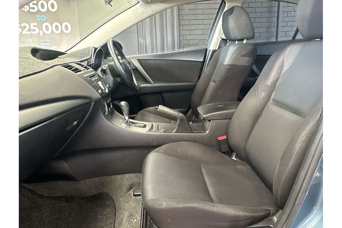 2011 Mazda 3 Neo BL Series 1