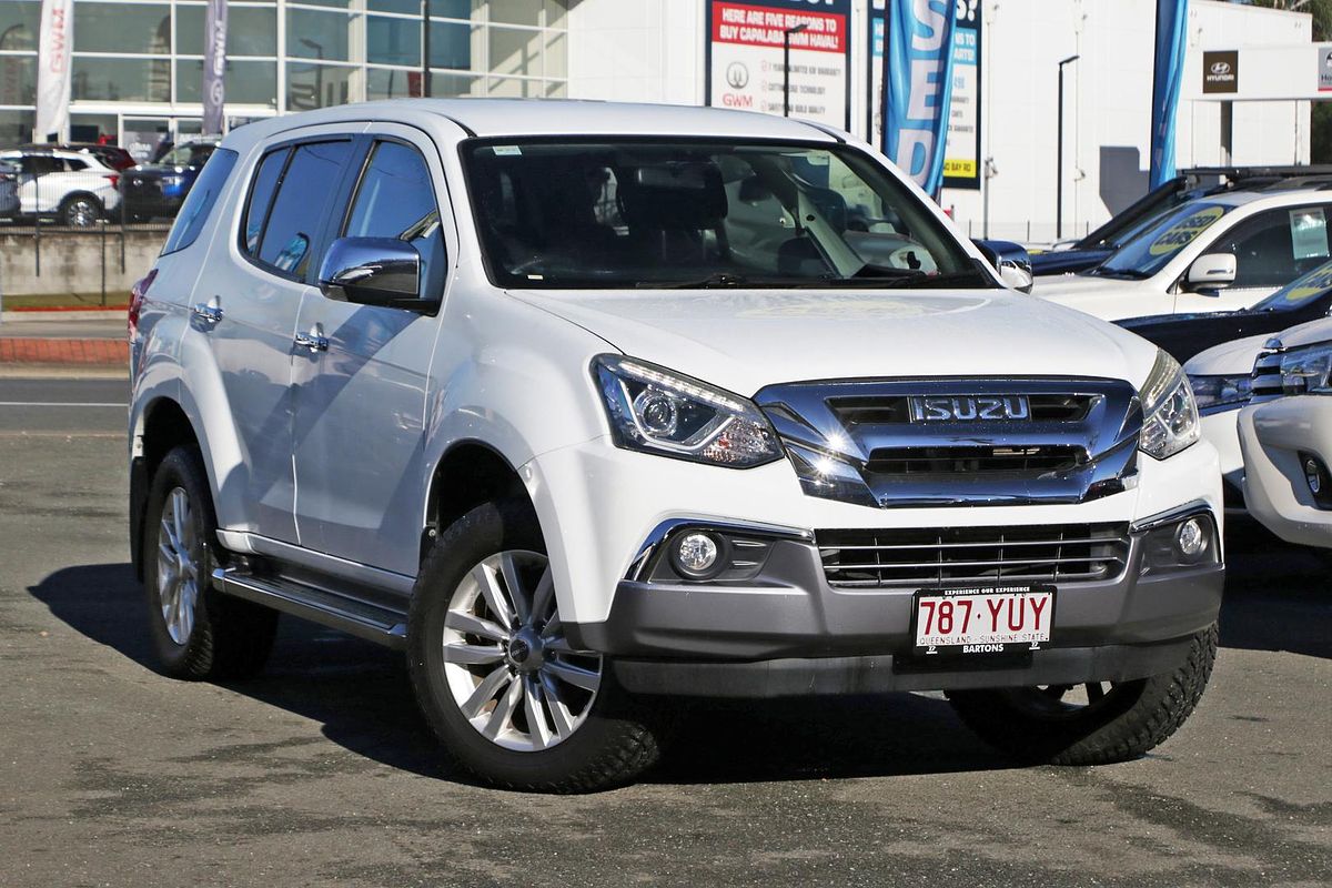 2018 Isuzu MU-X LS-U