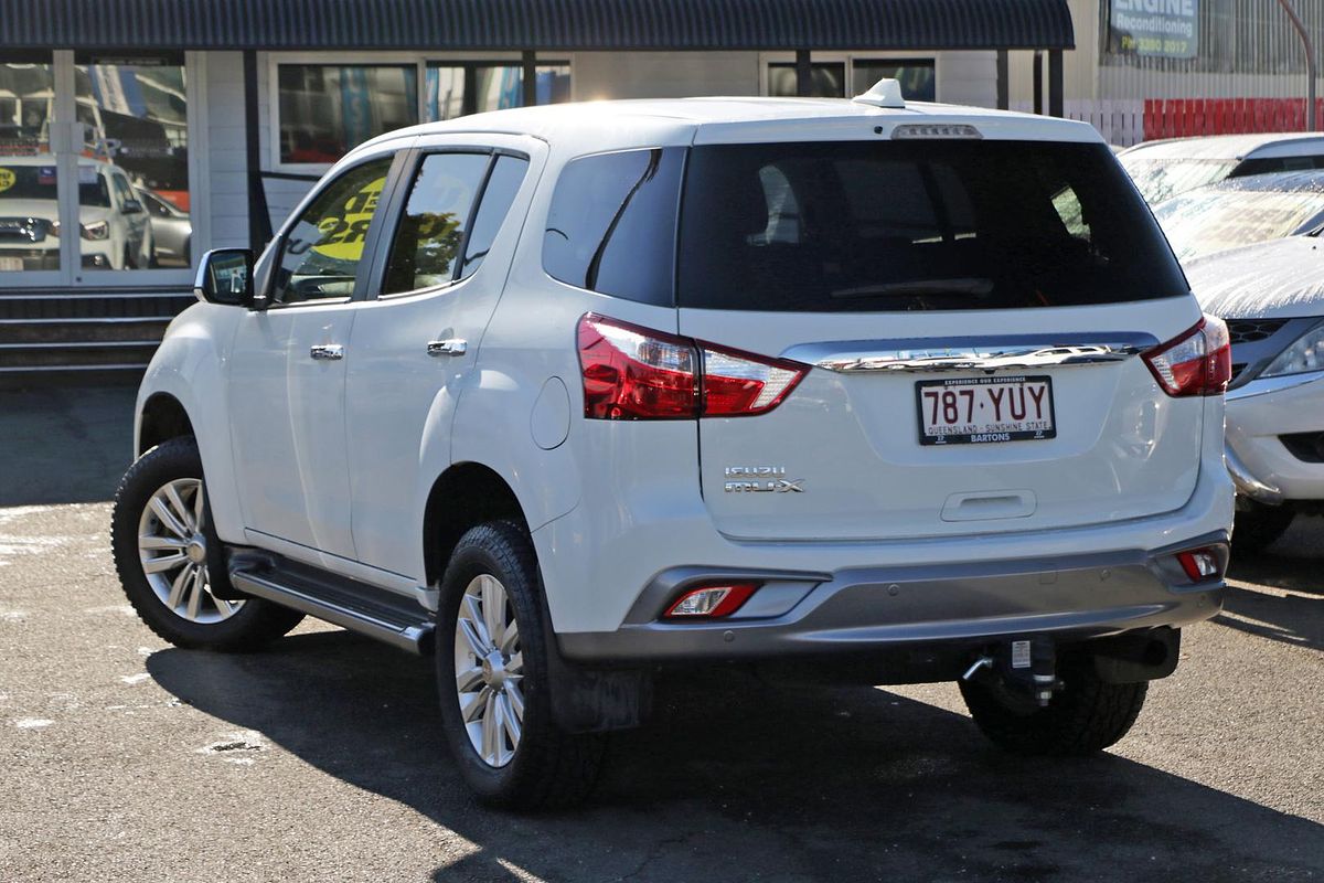 2018 Isuzu MU-X LS-U