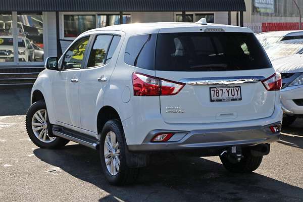 2018 Isuzu MU-X LS-U
