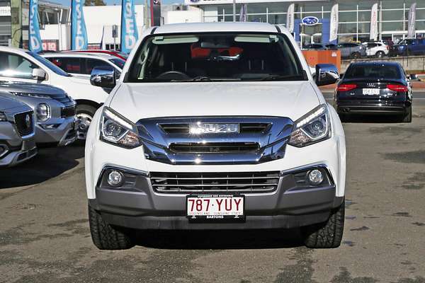 2018 Isuzu MU-X LS-U