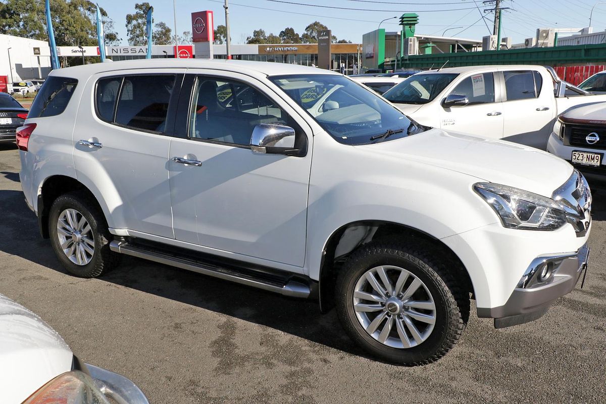 2018 Isuzu MU-X LS-U