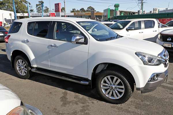 2018 Isuzu MU-X LS-U