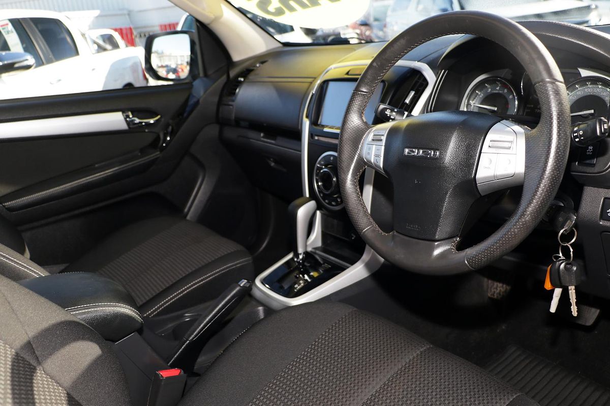 2018 Isuzu MU-X LS-U