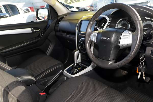 2018 Isuzu MU-X LS-U