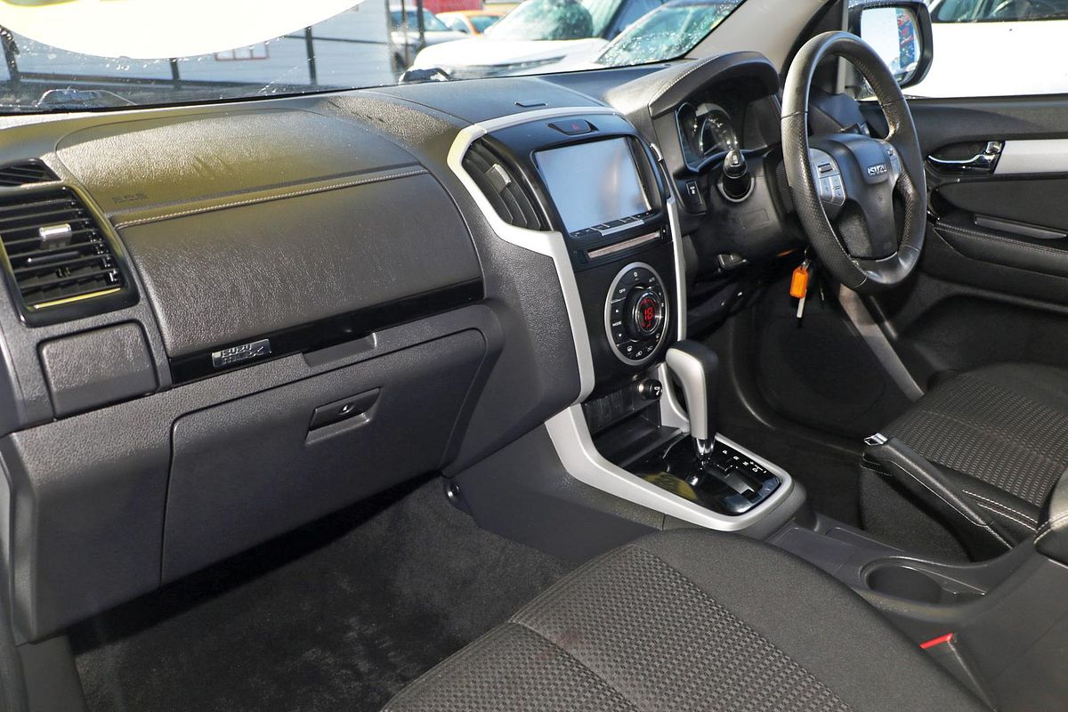 2018 Isuzu MU-X LS-U