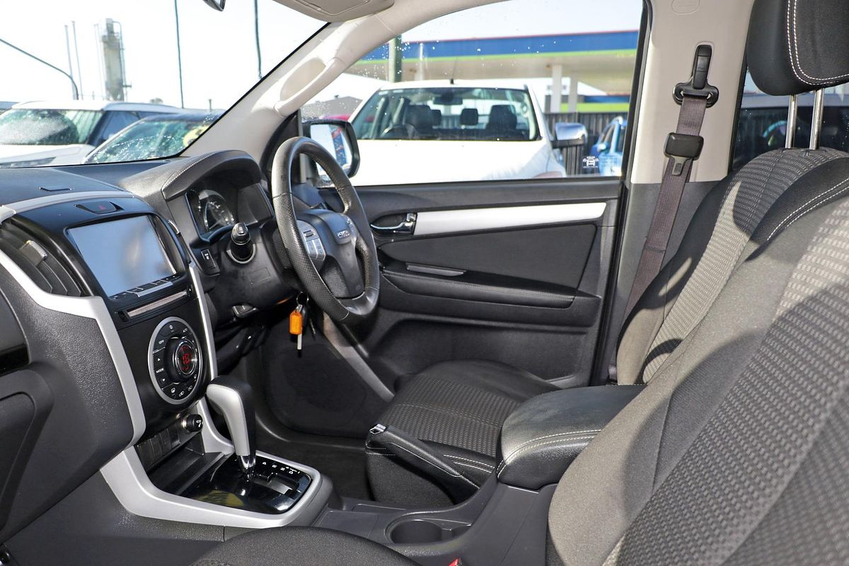 2018 Isuzu MU-X LS-U