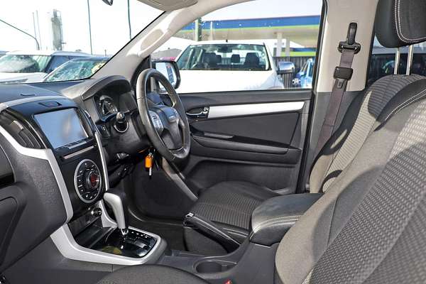2018 Isuzu MU-X LS-U