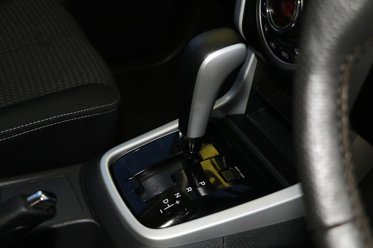 2018 Isuzu MU-X LS-U
