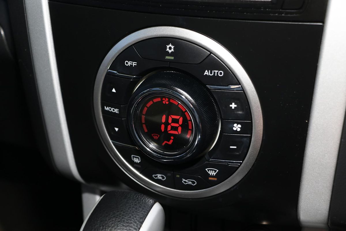 2018 Isuzu MU-X LS-U