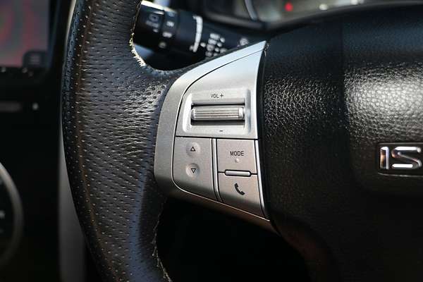 2018 Isuzu MU-X LS-U