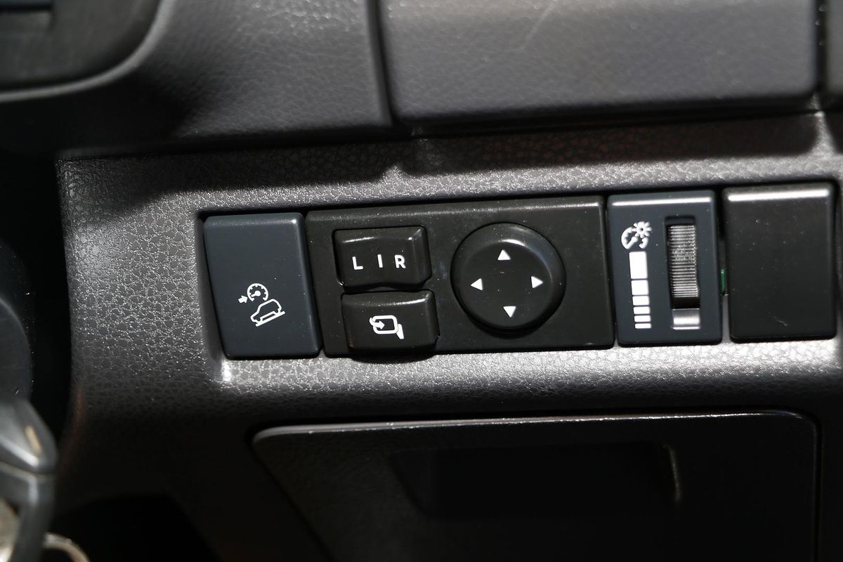 2018 Isuzu MU-X LS-U