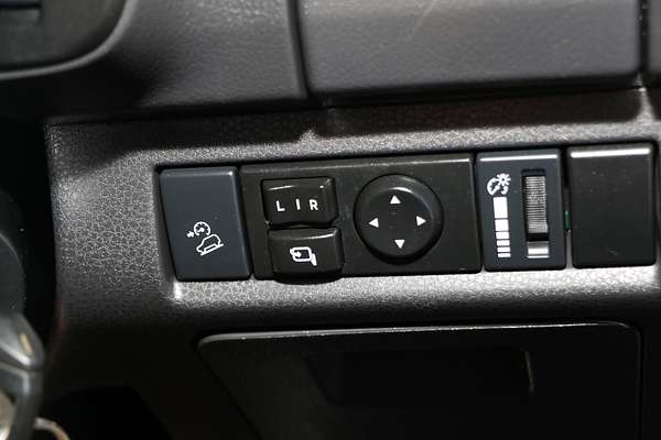 2018 Isuzu MU-X LS-U
