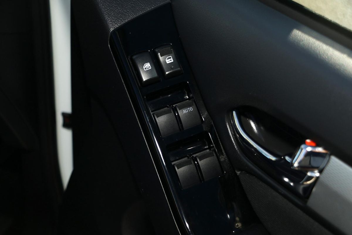2018 Isuzu MU-X LS-U