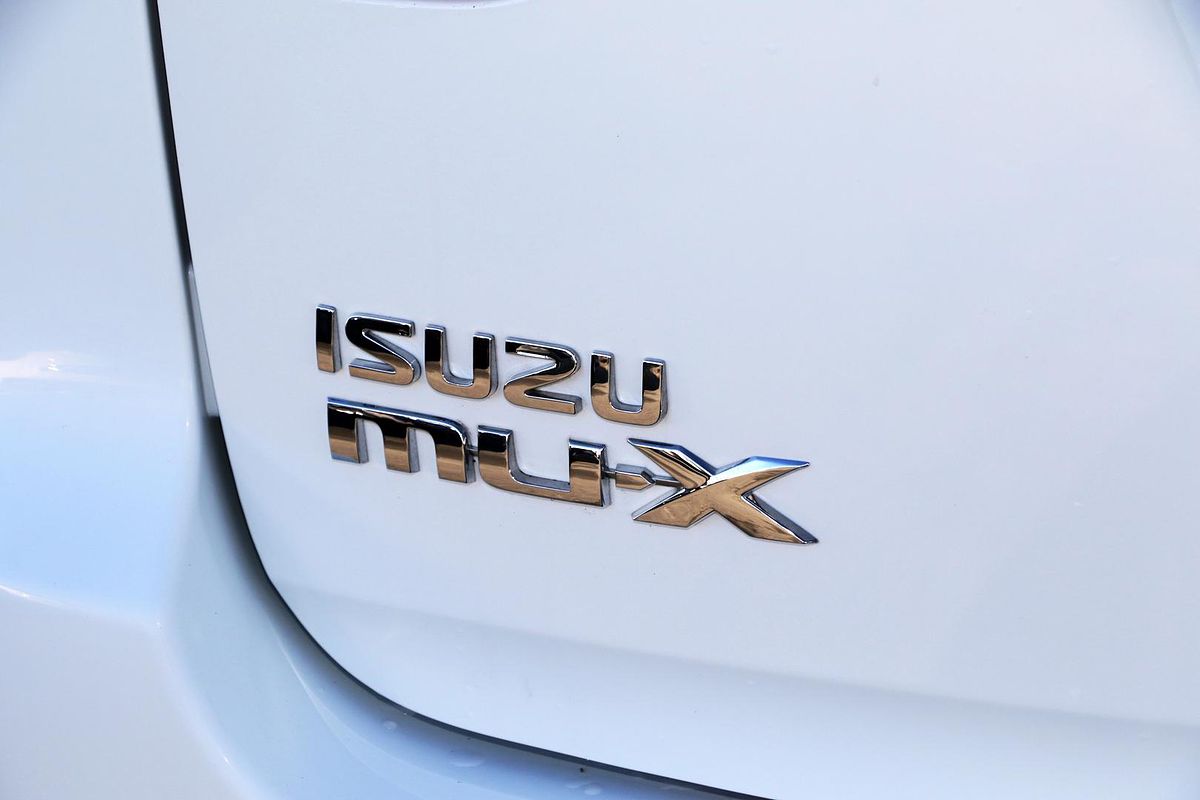 2018 Isuzu MU-X LS-U