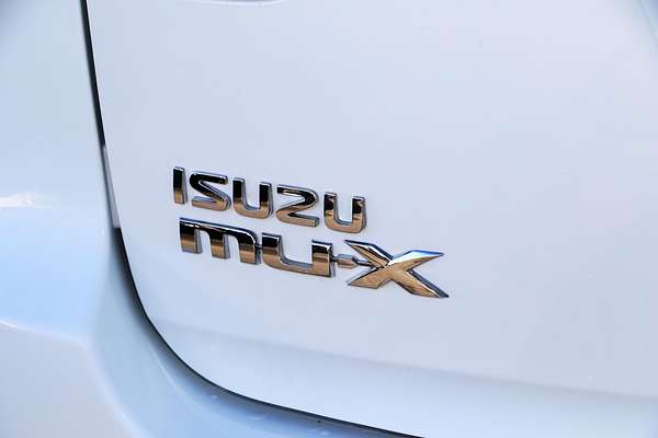 2018 Isuzu MU-X LS-U