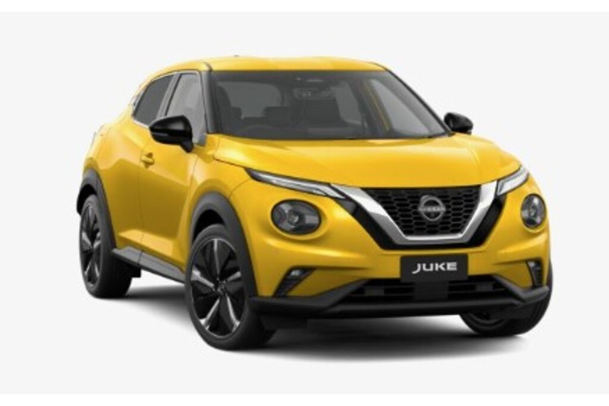 2024 Nissan JUKE ST-L F16