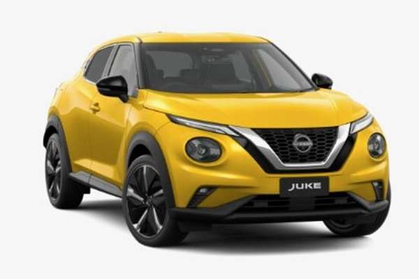 2024 Nissan JUKE ST-L F16