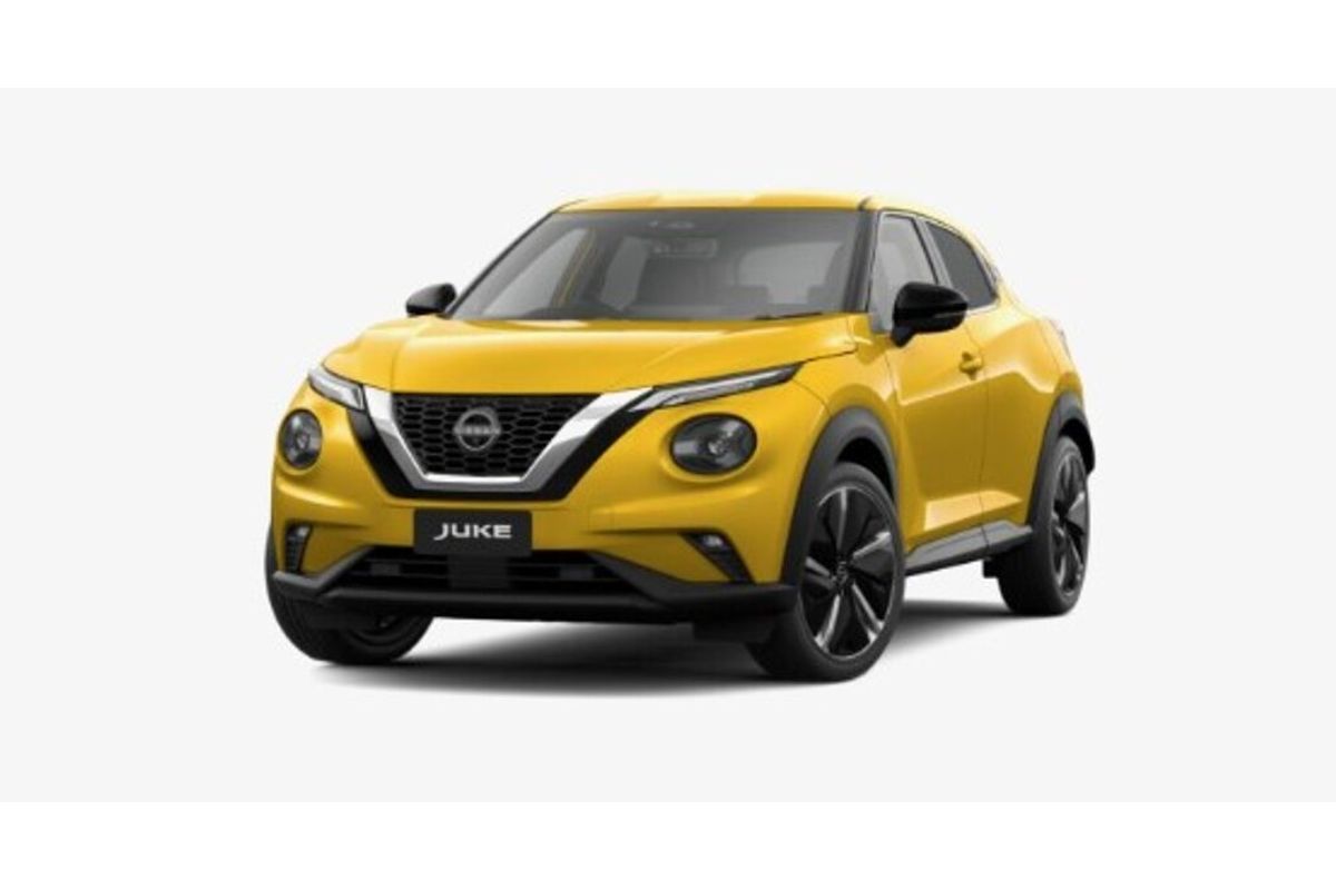 2024 Nissan JUKE ST-L F16