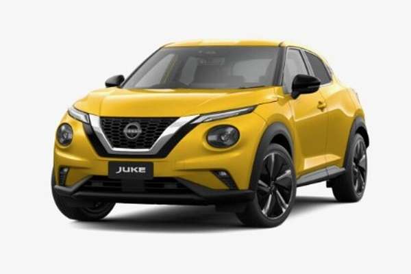 2024 Nissan JUKE ST-L F16