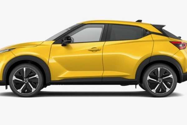 2024 Nissan JUKE ST-L F16