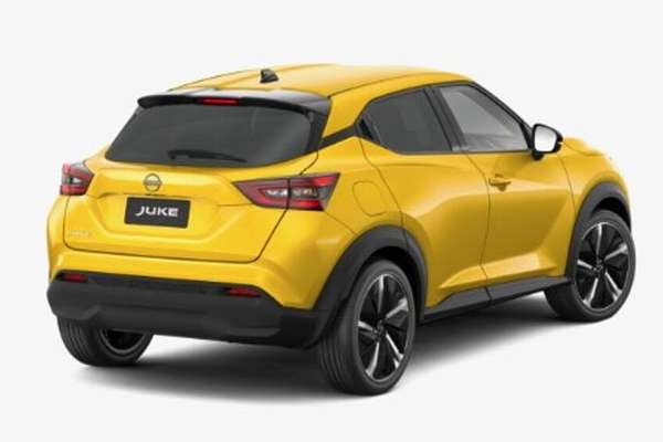2024 Nissan JUKE ST-L F16