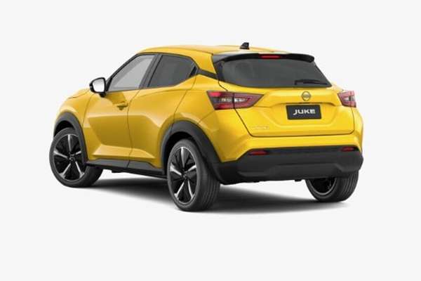2024 Nissan JUKE ST-L F16