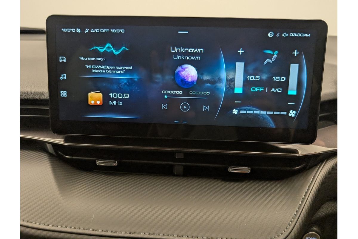 2024 GWM H6 Ultra B03