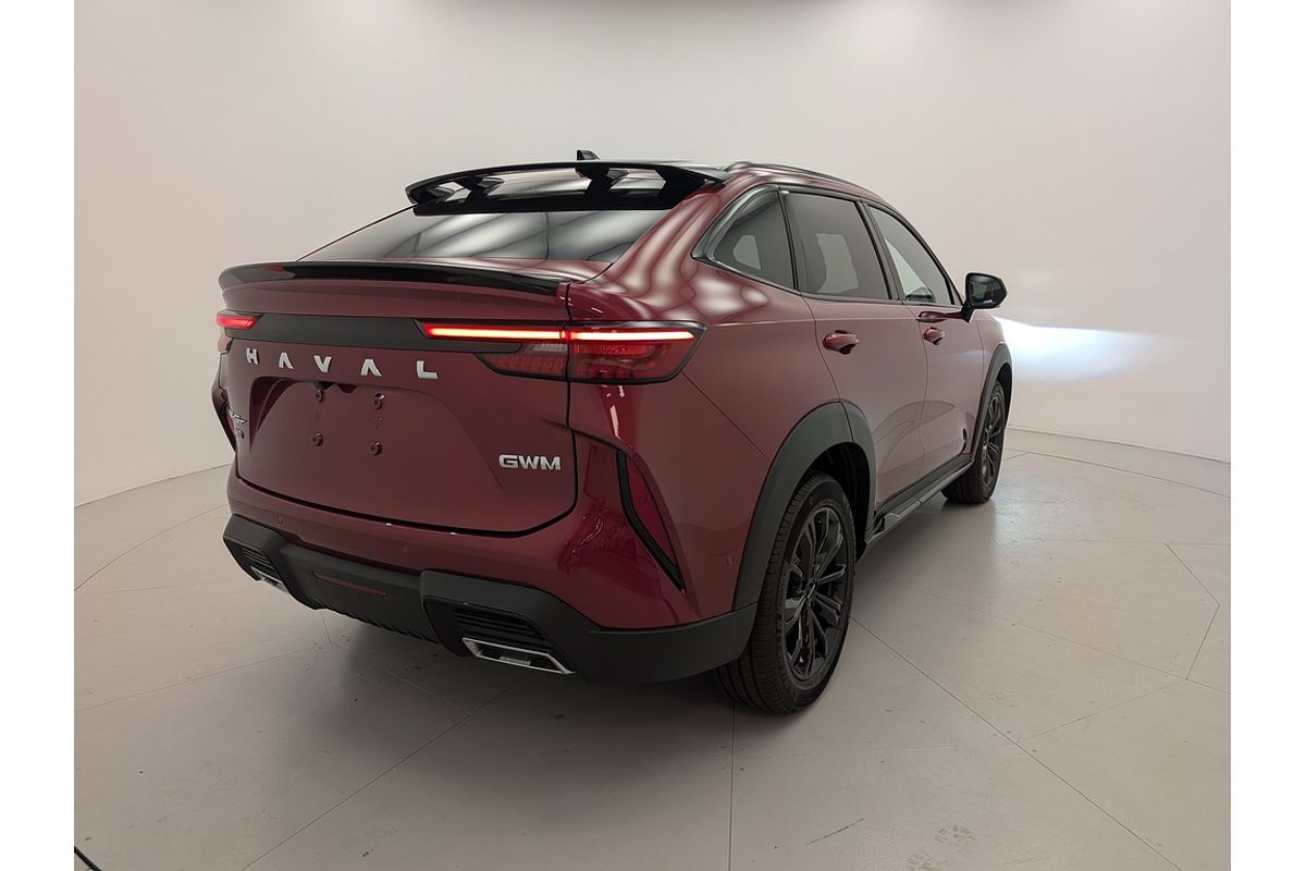 2024 GWM H6 Ultra B03