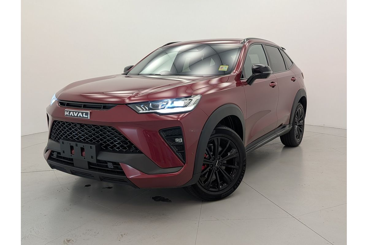 2024 GWM H6 Ultra B03