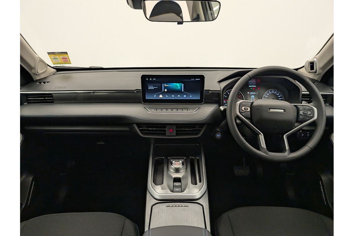 2025 GWM Haval Jolion Premium A01