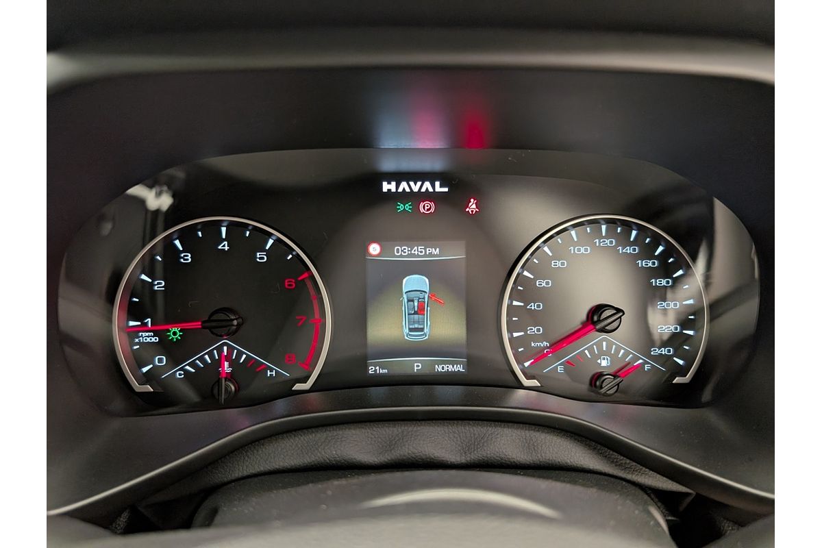 2025 GWM Jolion Premium A01
